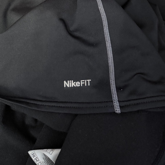 Nike Pro Men's Thermal Dri-Fit Mock Neck (L) - Picture 6 of 11